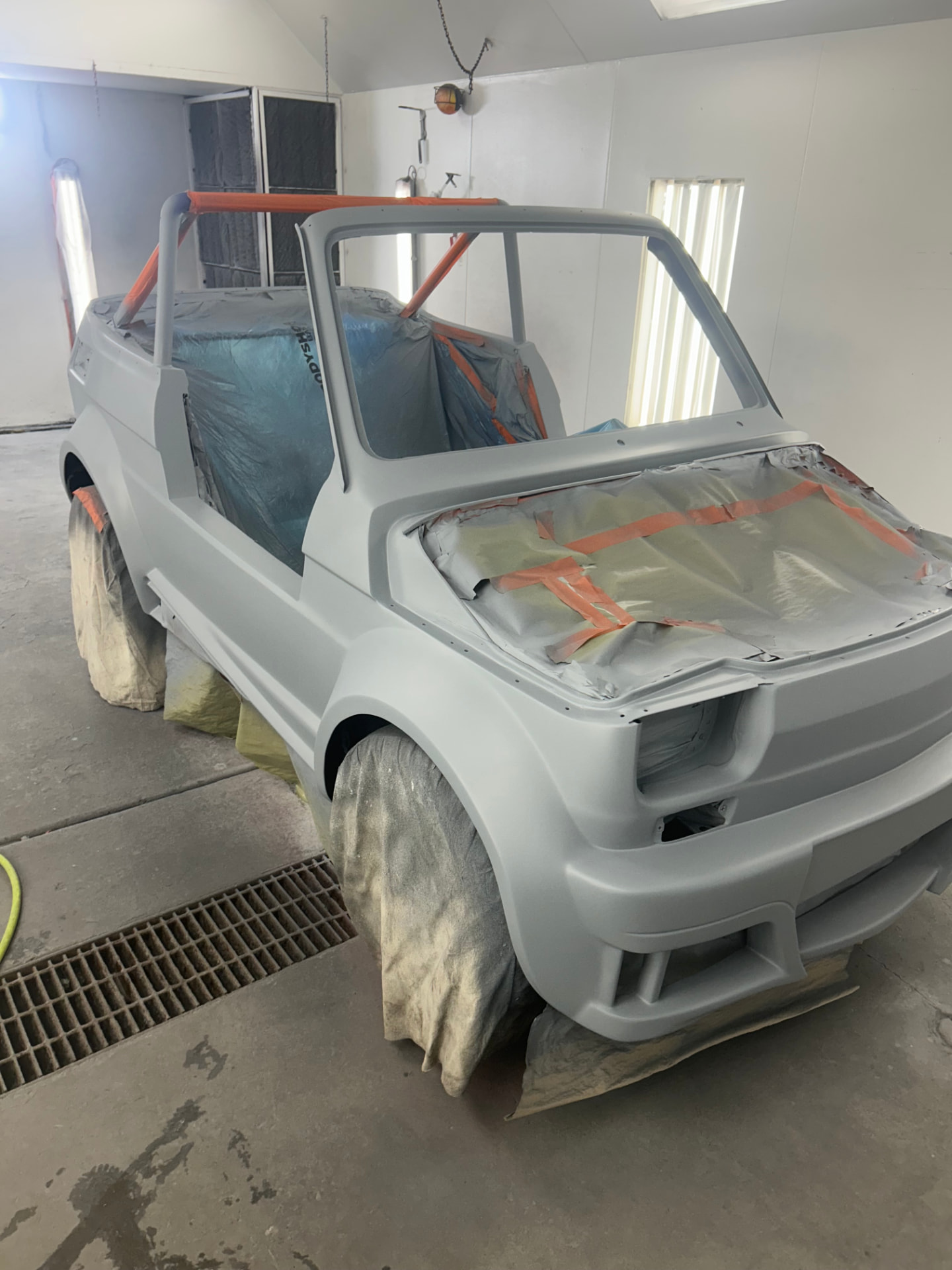Antique Cars repair work photo 6
