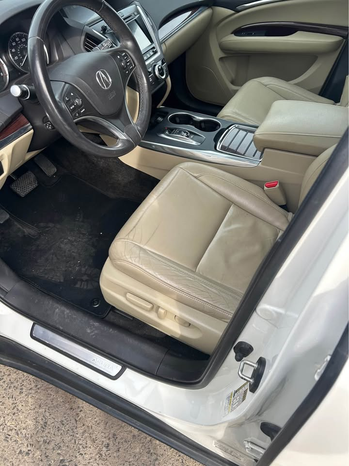 2016 Acura MDX photo 3