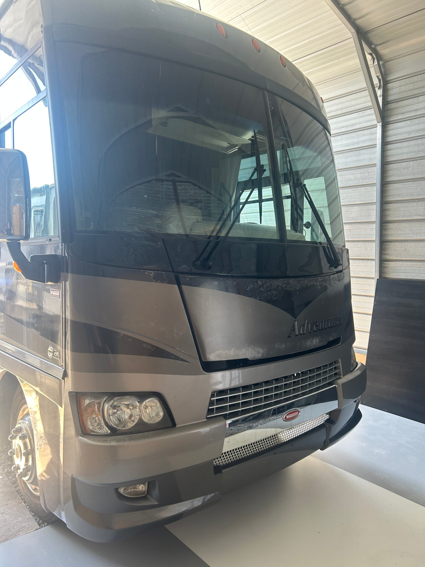 RV's repair work photo 4
