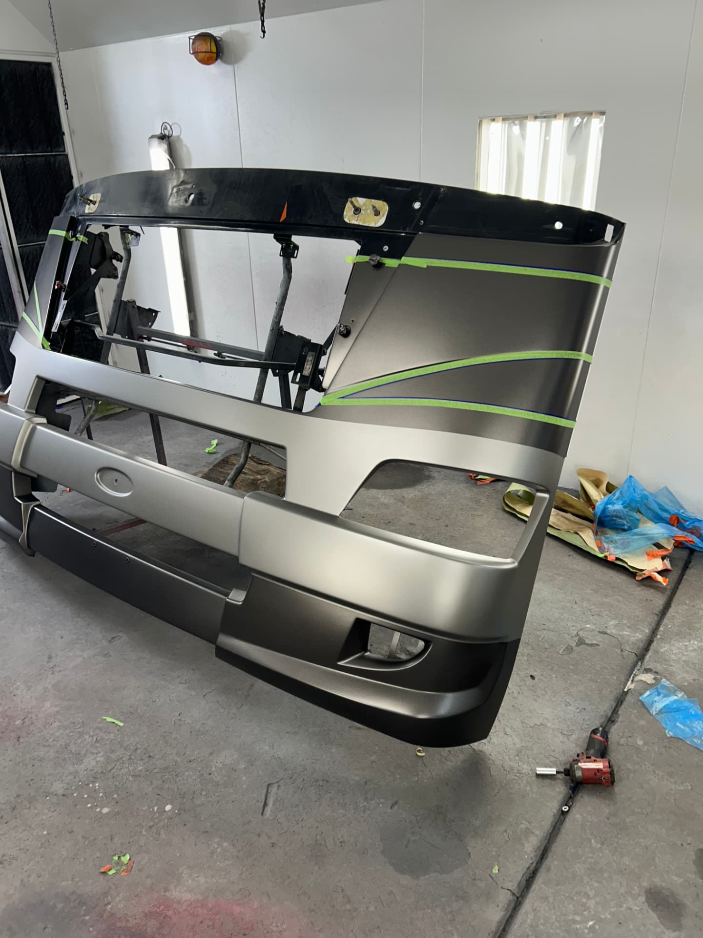 RV's repair work photo 7
