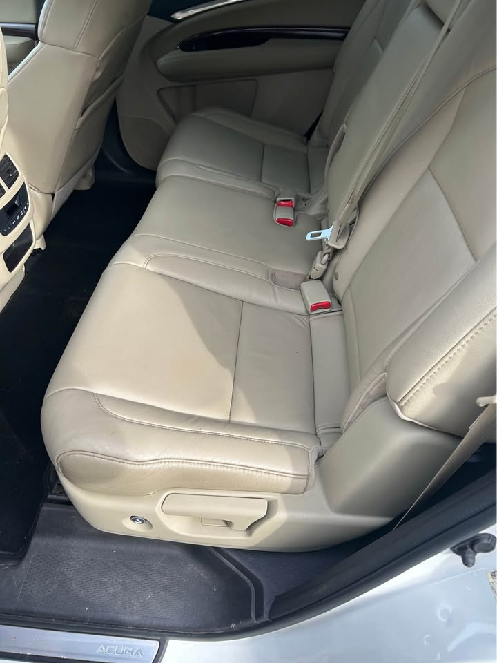 2016 Acura MDX photo 6