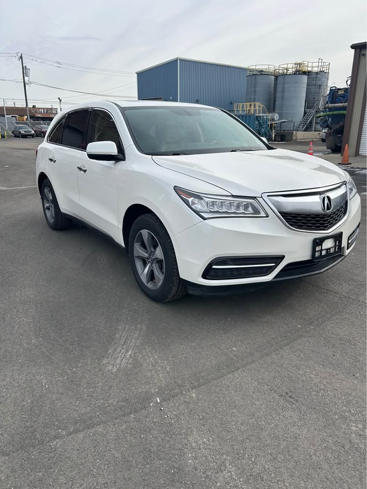 2016 Acura MDX photo 2
