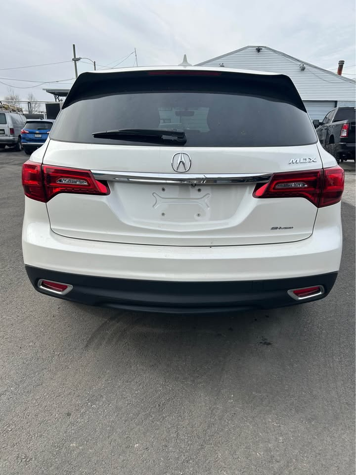 2016 Acura MDX photo 10