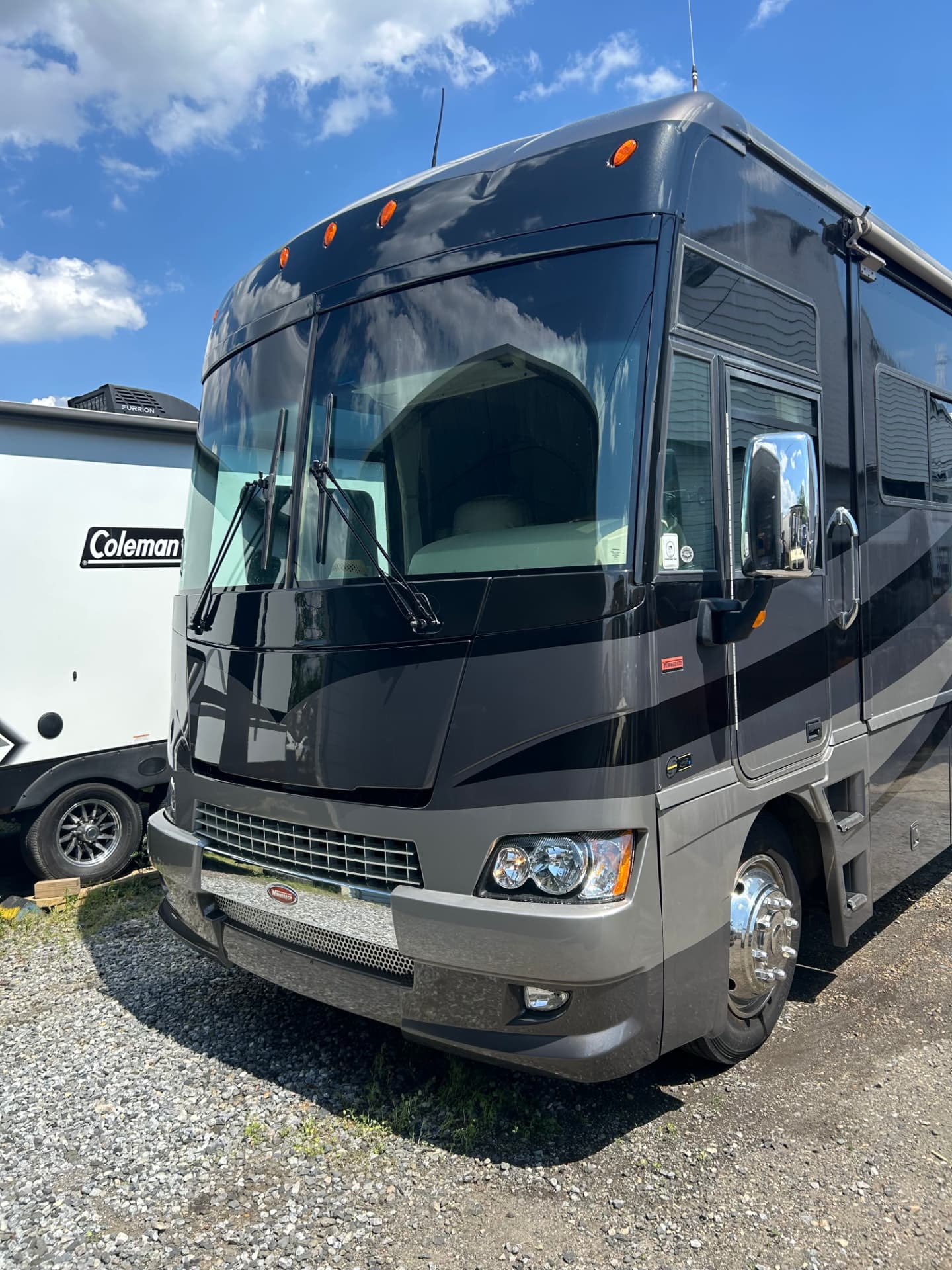 RV's repair work photo 9