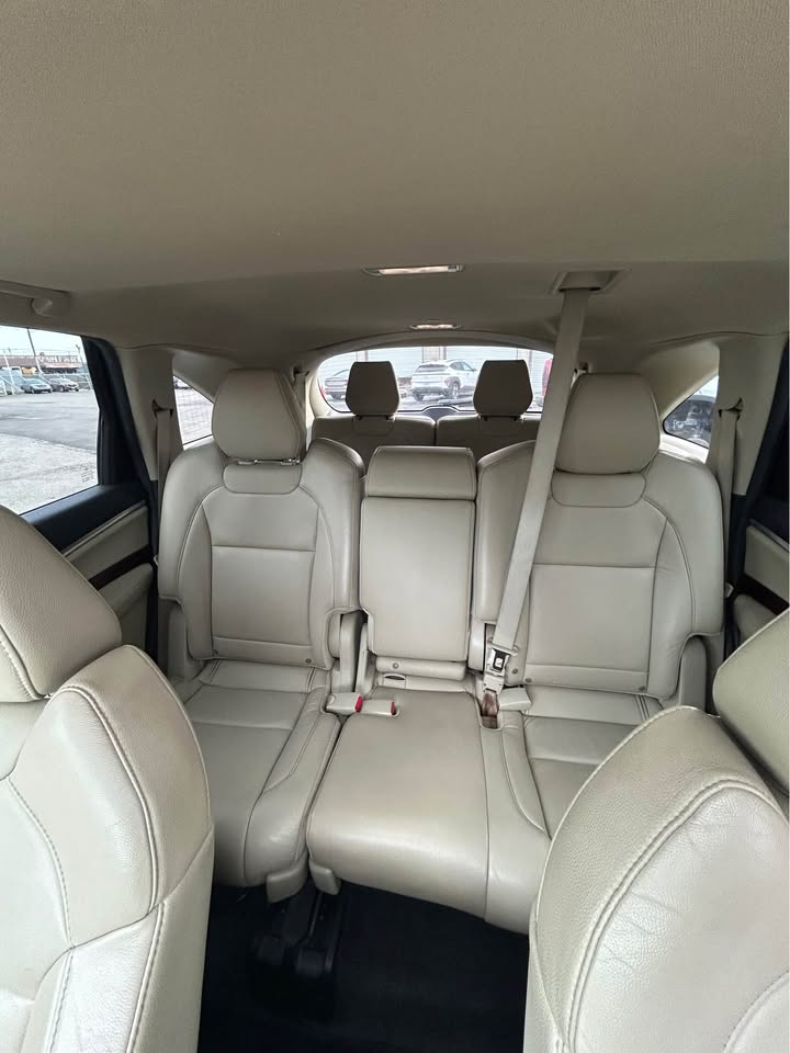 2016 Acura MDX photo 5