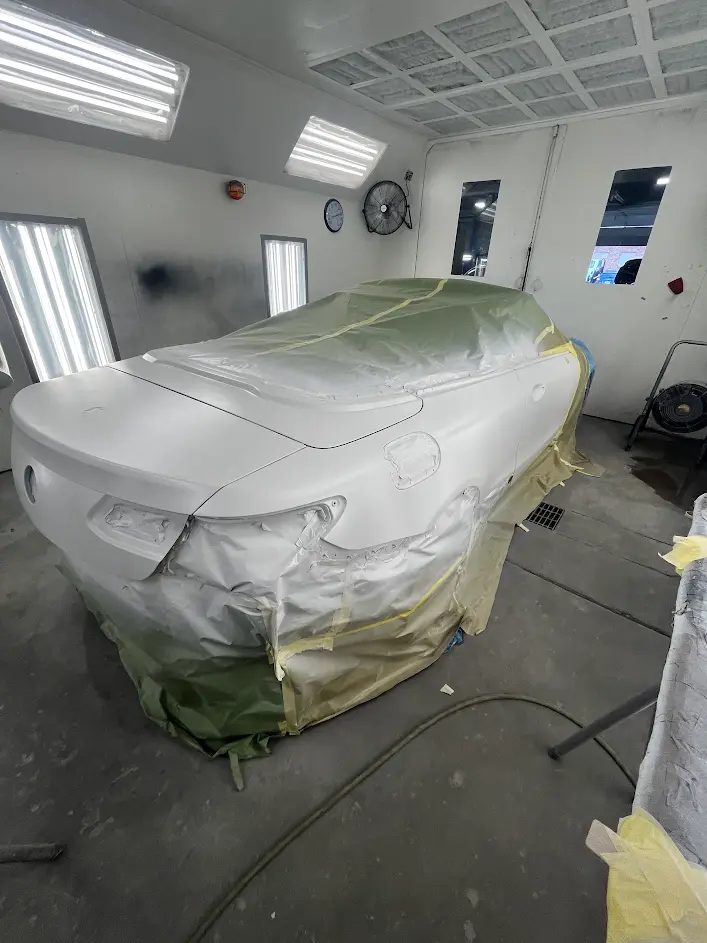 Cars repair work photo 4