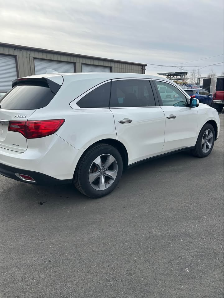 2016 Acura MDX photo 9