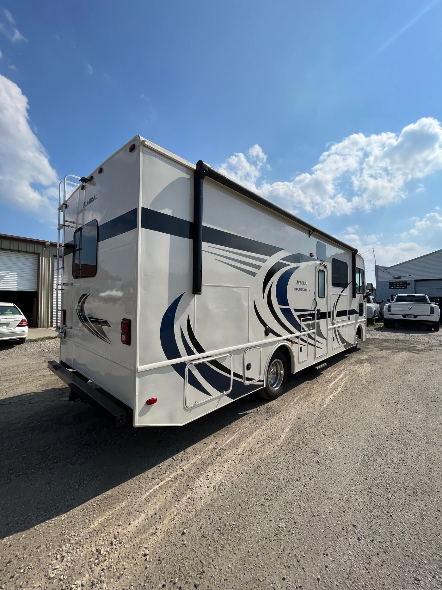 RV's repair work photo 13