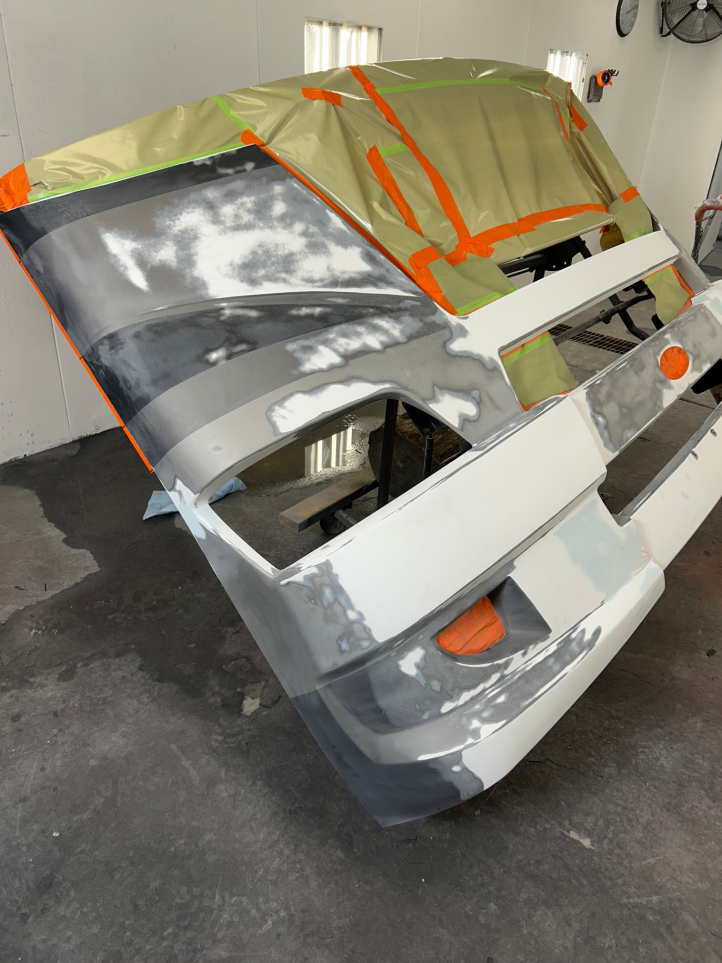 RV's repair work photo 6